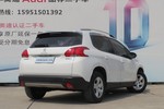 标致20082014款1.6L 自动潮流版