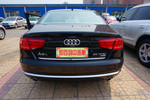 奥迪A8L2013款45 TFSI quattro豪华型