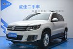 大众途观2015款1.8TSI 自动两驱舒适版