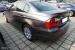 宝马3系2007款新325i 2.5 手自一体豪华运动型