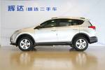 丰田RAV42015款2.0L CVT两驱都市版