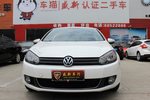 大众高尔夫2012款1.6L 手自一体 舒适型