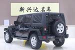 Jeep牧马人四门版2013款3.6L 罗宾汉 10周年限量版