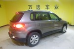 大众途观2010款1.8TSI 手自一体 风尚版(两驱)