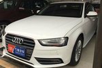 奥迪A4L2015款30 TFSI 自动舒适型