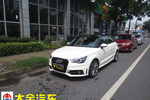 奥迪A12011款1.4T Ego版