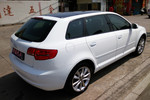 奥迪A3 Sportback2010款1.4TFSI 舒适型