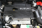 铃木天语SX4-2010款 手动 1.6L 超值版