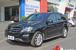 奔驰M级2010款ML350 4MATIC 豪华型版