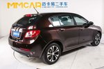 吉利经典版帝豪2013款1.8L CVT精英型