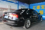 奥迪A8L2011款3.0TFSI low quattro 豪华型