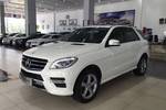 奔驰M级2012款ML300 4MATIC