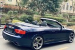 奥迪RS5 敞篷2013款RS 5 Cabriolet