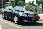 奔驰S级2008款S 350L 4MATIC