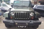 Jeep牧马人四门版2008款3.8L 撒哈拉