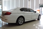 宝马5系2012款520Li 典雅型