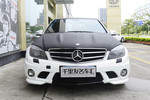 奔驰C63 AMG2012款C 63 AMG 动感型