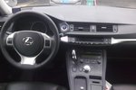 雷克萨斯CT200h2012款1.8L 领先版