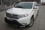 丰田汉兰达2013款2.7L 两驱7座紫金版