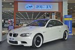 宝马M32011款4.0L 双门版(碳纤车顶)