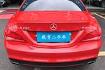 奔驰CLA级2015款CLA 220 4MATIC