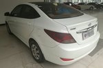 现代瑞纳三厢2010款1.4L 手动标准型GL 