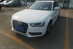 奥迪A4L2013款35 TFSI 自动舒适型