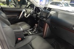 丰田普拉多2014款4.0L TX-L NAVI