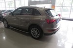 奥迪Q52012款2.0TFSI 舒适型