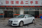 奥迪A4L2010款2.0TFSI 技术型