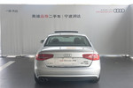 奥迪A4L2016款45 TFSI quattro个性运动型