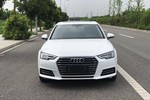 奥迪A4L2017款Plus 45 TFSI quattro 风尚型