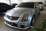 凯迪拉克CTS-V Coupe2012款6.2L