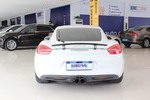 保时捷Cayman2013款Cayman 2.7L 