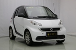 smartfortwo2013款1.0T 硬顶冰炫特别版