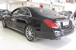 奔驰S级 AMG2014款S63L AMG 4MATIC