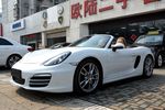 保时捷Boxster2013款Boxster 2.7L 