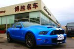 福特Mustang 2012款GT500 手动豪华型