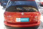 铃木天语SX42012款1.6L 手动锐骑型