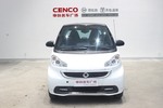 smartfortwo2012款1.0 MHD 硬顶激情版