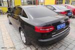 奥迪A6L2011款2.4L 舒适型