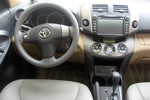 丰田RAV42009款2.0L 自动 经典版