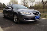 马自达Mazda62004款2.3豪华型