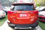 丰田RAV4荣放2013款2.5L 自动四驱尊贵版 