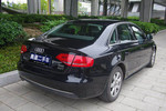 奥迪A4L2012款2.0TFSI 舒适型