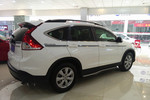 本田CR-V2012款2.0L 两驱都市版