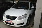 铃木天语SX42011款1.6L 手动 舒适型