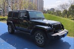 Jeep牧马人四门版2012款3.6L 撒哈拉