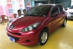 标致207两厢2011款品乐版 1.4L 手动