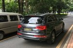 奥迪Q72012款3.0TDI quattro领先型